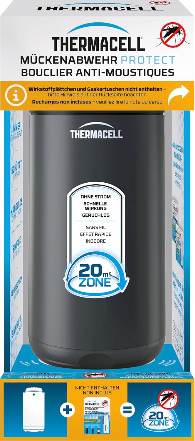 Thermacell Protect Basisgerät
